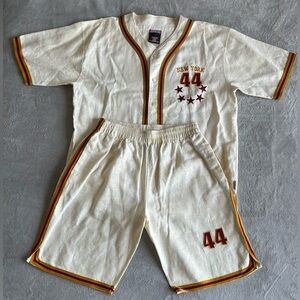 Cybertek Five City Linen New York Jersey Set XXL